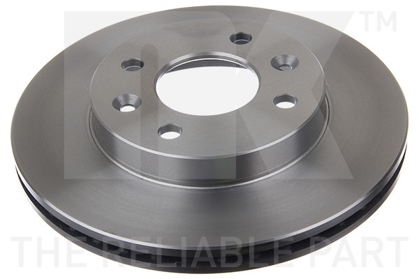 Bromsskiva Ventilerad, Framaxel Nk 203909 NK