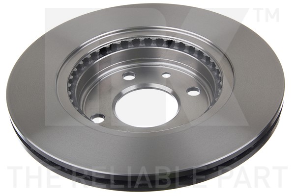 Bromsskiva Ventilerad, Framaxel Nk 203910 NK