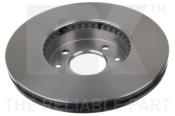 Bromsskiva Ventilerad, Framaxel Nk 203911 NK