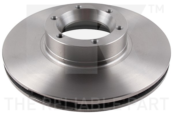 Bromsskiva Ventilerad, Framaxel Nk 203920 NK
