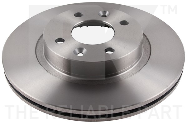 Bromsskiva Ventilerad, Framaxel Nk 203922 NK