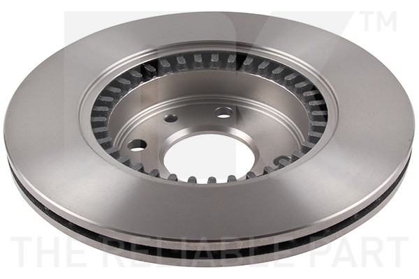Bromsskiva Ventilerad, Framaxel Nk 203922 NK