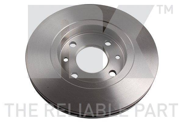 Bromsskiva Ventilerad, Framaxel Nk 203925 NK