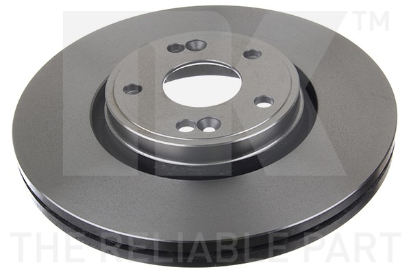 Bromsskiva Ventilerad, Framaxel Nk 203932 NK