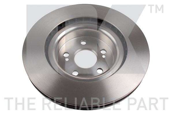 Bromsskiva Ventilerad, Framaxel Nk 203966 NK