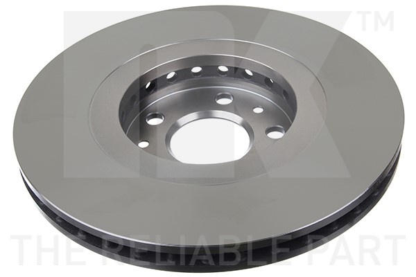 Bromsskiva Ventilerad, Framaxel Nk 203969 NK