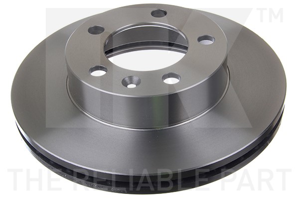 Bromsskiva Ventilerad, Framaxel Nk 203976 NK