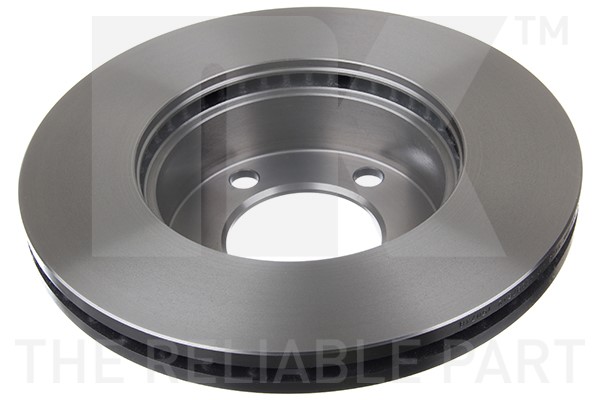 Bromsskiva Ventilerad, Framaxel Nk 203976 NK