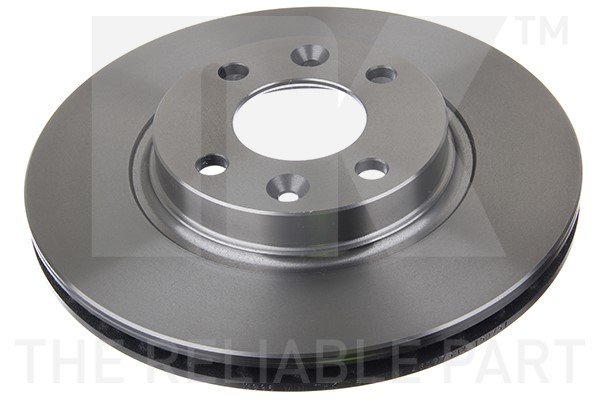 Bromsskiva Ventilerad, Framaxel Nk 203996 NK