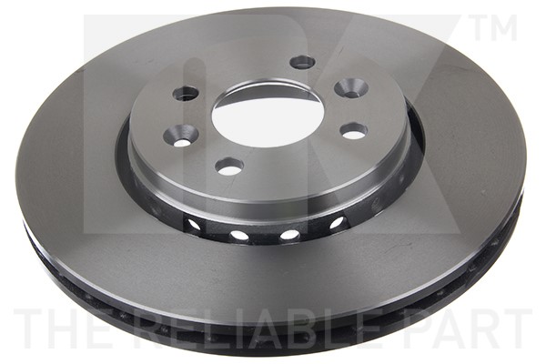 Bromsskiva Ventilerad, Framaxel Nk 203997 NK Bromsskiva Ventilerad, Framaxel Nk 203997 NK