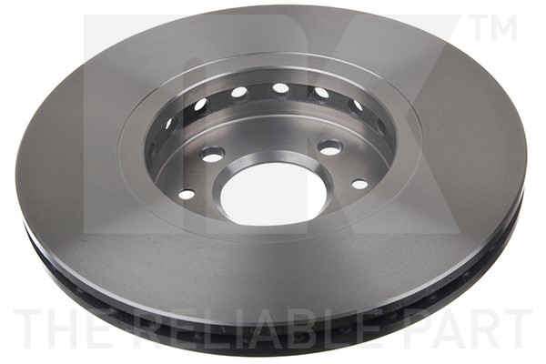 Bromsskiva Ventilerad, Framaxel Nk 203997 NK Bromsskiva Ventilerad, Framaxel Nk 203997 NK