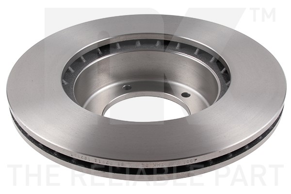 Bromsskiva Ventilerad, Framaxel Nk 204003 NK