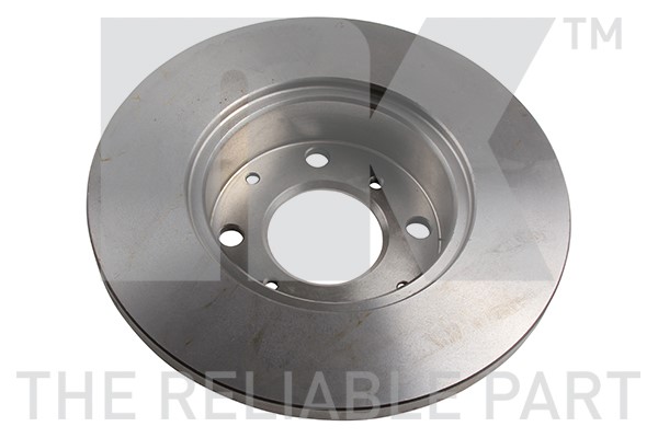 Bromsskiva Solid, Framaxel Nk 204006 NK