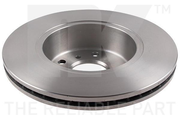 Bromsskiva Ventilerad, Framaxel Nk 204015 NK