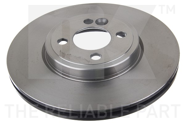 Bromsskiva Ventilerad, Framaxel Nk 204035 NK Bromsskiva Ventilerad, Framaxel Nk 204035 NK