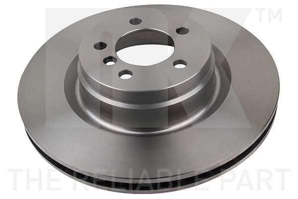 Bromsskiva Ventilerad, Framaxel Nk 204044 NK