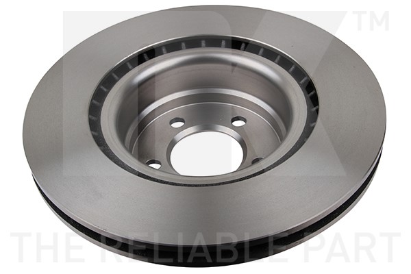 Bromsskiva Ventilerad, Framaxel Nk 204044 NK