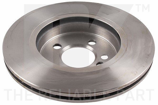 Bromsskiva Ventilerad, Framaxel Nk 204050 NK Bromsskiva Ventilerad, Framaxel Nk 204050 NK