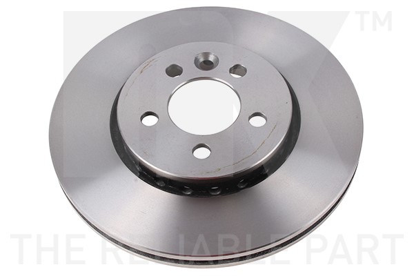 Bromsskiva Ventilerad, Framaxel Nk 204055 NK