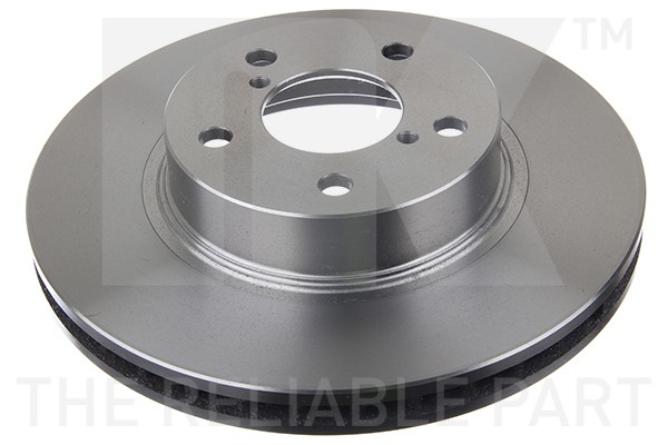 Bromsskiva Ventilerad, Framaxel Nk 204403 NK