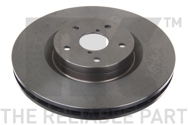 Bromsskiva Ventilerad, Framaxel Nk 204420 NK Bromsskiva Ventilerad, Framaxel Nk 204420 NK