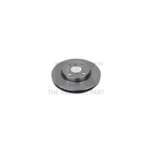 Bromsskiva Ventilerad, Framaxel Nk 2045115 NK Bromsskiva Ventilerad, Framaxel Nk 2045115 NK