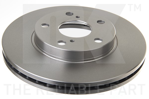 Bromsskiva Ventilerad, Framaxel Nk 2045120 NK