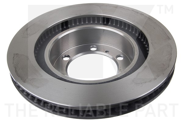 Bromsskiva Ventilerad, Framaxel Nk 2045150 NK