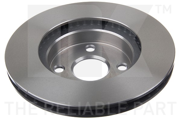 Bromsskiva Ventilerad, Framaxel Nk 2045163 NK Bromsskiva Ventilerad, Framaxel Nk 2045163 NK