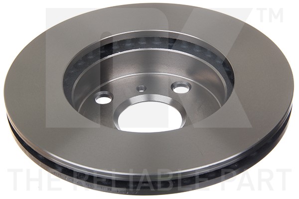 Bromsskiva Ventilerad, Framaxel Nk 2045174 NK Bromsskiva Ventilerad, Framaxel Nk 2045174 NK