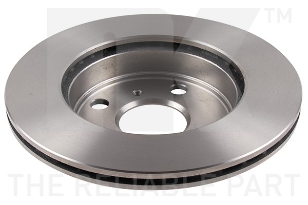 Bromsskiva Ventilerad, Framaxel Nk 204566 NK