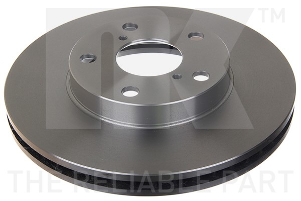 Bromsskiva Ventilerad, Framaxel Nk 204578 NK