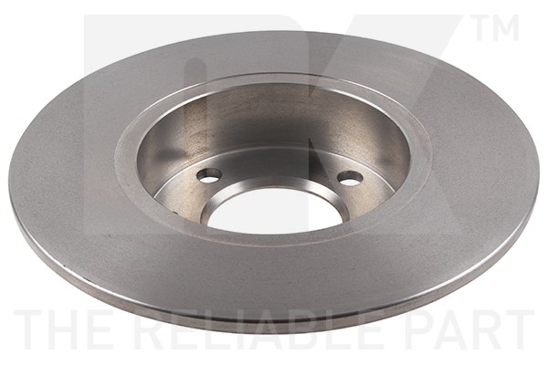 Bromsskiva Solid, Framaxel Nk 204706 NK