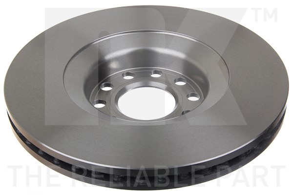 Bromsskiva Ventilerad, Framaxel Nk 2047107 NK