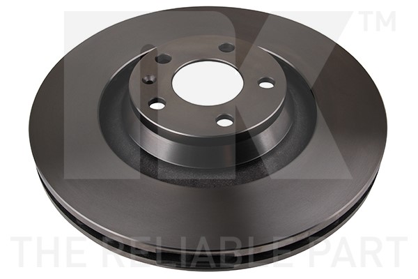 Bromsskiva Ventilerad, Framaxel Nk 2047108 NK