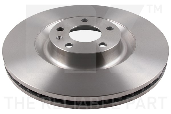 Bromsskiva Ventilerad, Framaxel Nk 2047112 NK