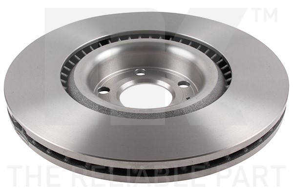 Bromsskiva Ventilerad, Framaxel Nk 2047112 NK
