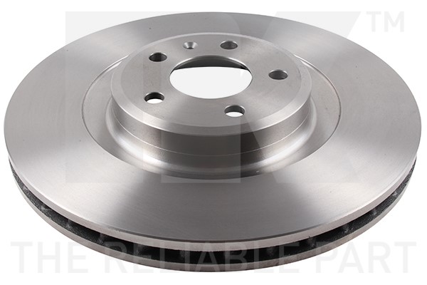 Bromsskiva Ventilerad, Framaxel Nk 2047128 NK
