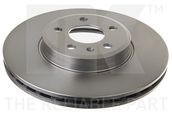 Bromsskiva Ventilerad, Framaxel Nk 2047132 NK