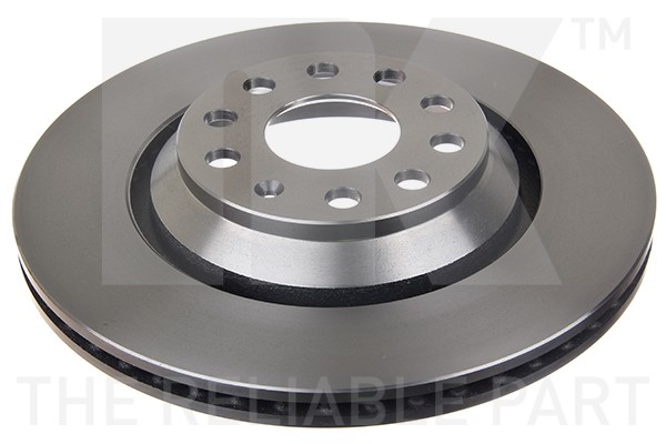 Bromsskiva Ventilerad, Bakaxel Nk 2047136 NK