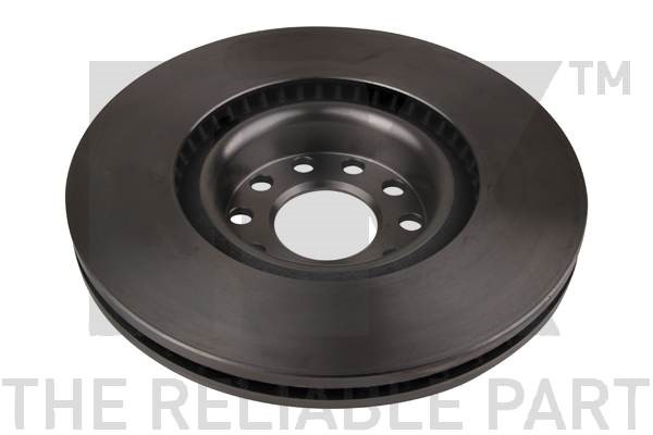 Bromsskiva Ventilerad, Framaxel Nk 2047140 NK