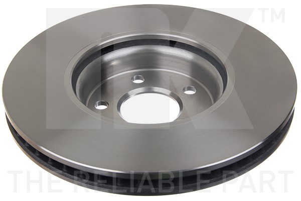 Bromsskiva Ventilerad, Framaxel Nk 2047153 NK
