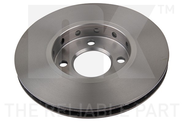 Bromsskiva Ventilerad, Framaxel Nk 2047157 NK