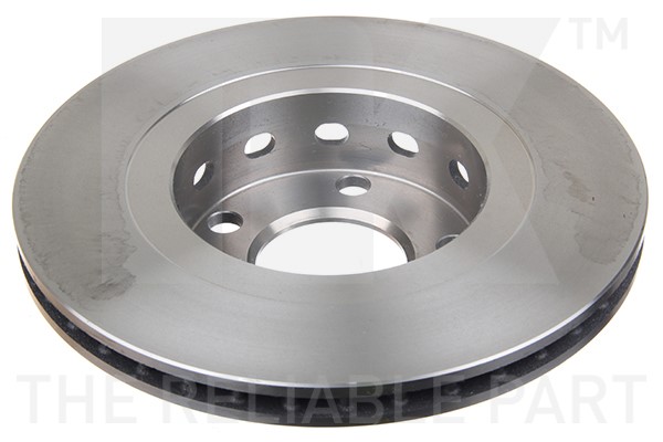 Bromsskiva Ventilerad, Bakaxel Nk 2047158 NK Bromsskiva Ventilerad, Bakaxel Nk 2047158 NK