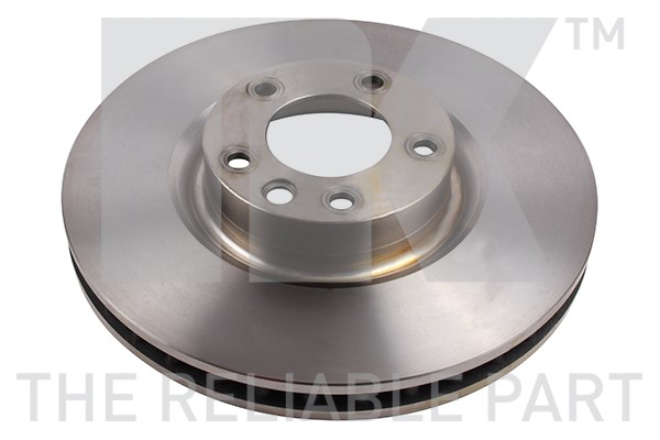Bromsskiva Ventilerad, Framaxel Nk 2047161 NK