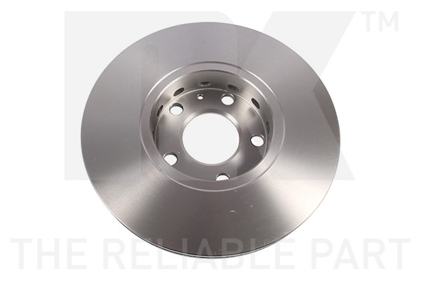 Bromsskiva Ventilerad, Framaxel Nk 2047184 NK