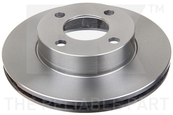 Bromsskiva Ventilerad, Framaxel Nk 204738 NK