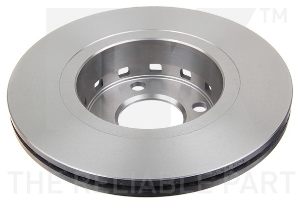 Bromsskiva Ventilerad, Framaxel Nk 204740 NK