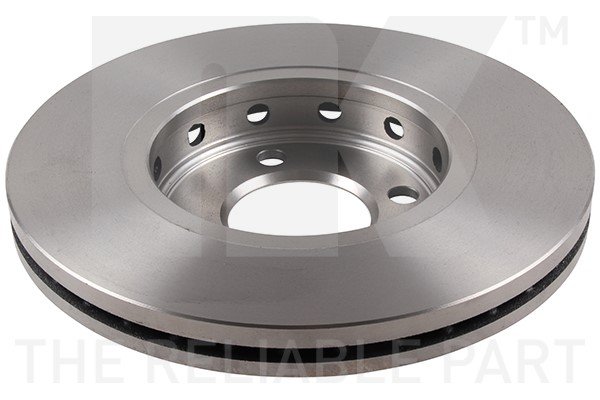 Bromsskiva Ventilerad, Framaxel Nk 204785 NK Bromsskiva Ventilerad, Framaxel Nk 204785 NK
