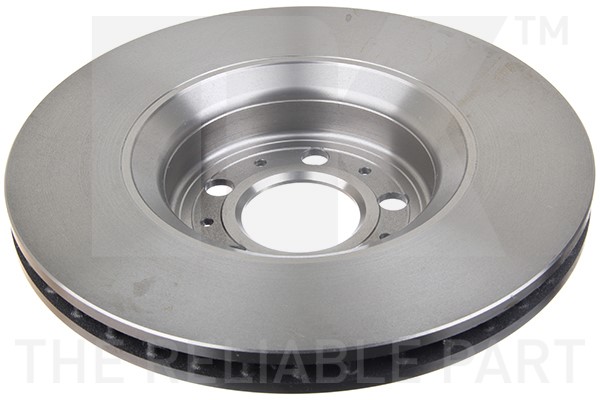 Bromsskiva Ventilerad, Framaxel Nk 204862 NK
